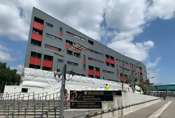 Emirates Stadium- Arsenal Museum