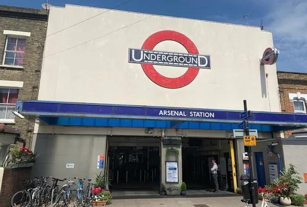 Arsenal Station