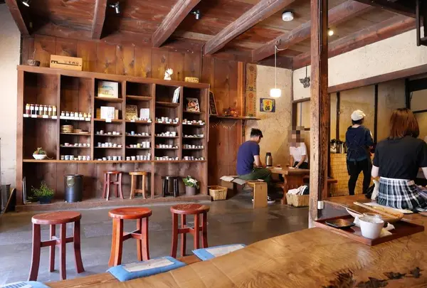 町家喫茶 三宅商店