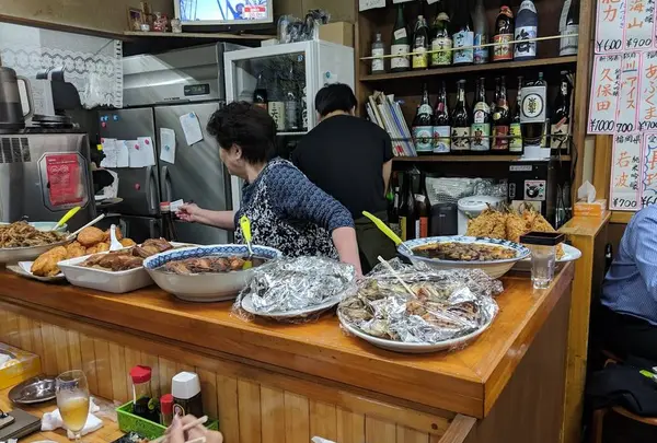 御食事処 永楽