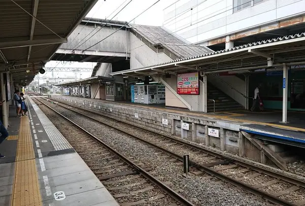 西鉄二日市駅