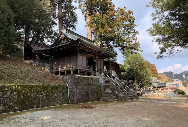 門僕神社