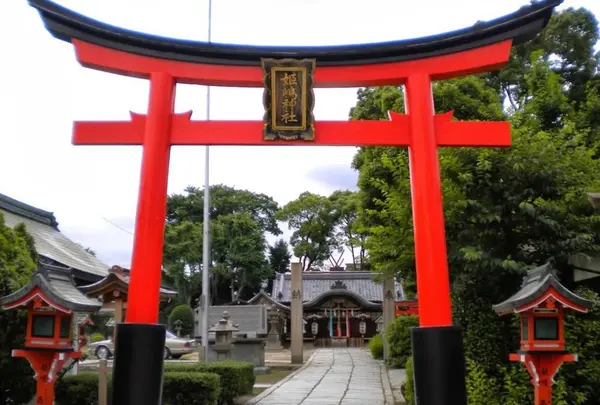 姫嶋神社