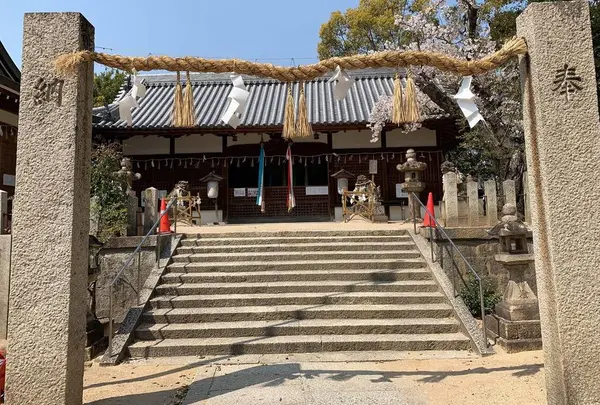 柴籬神社