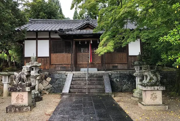 雄略天皇泊瀬朝倉宮伝承地