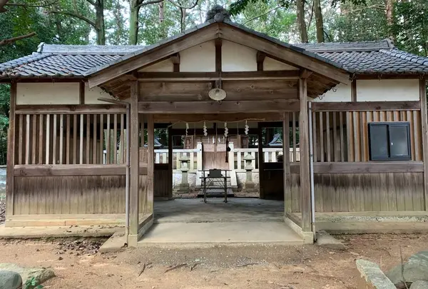 御厨子神社