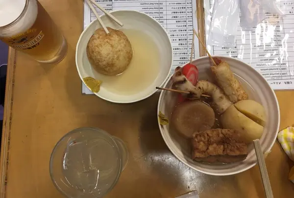 金沢おでんいっぷくや