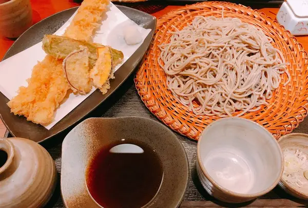 手打ちそば 美蕎