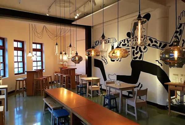 Mikkeller Taipei 米凱楽啤酒吧