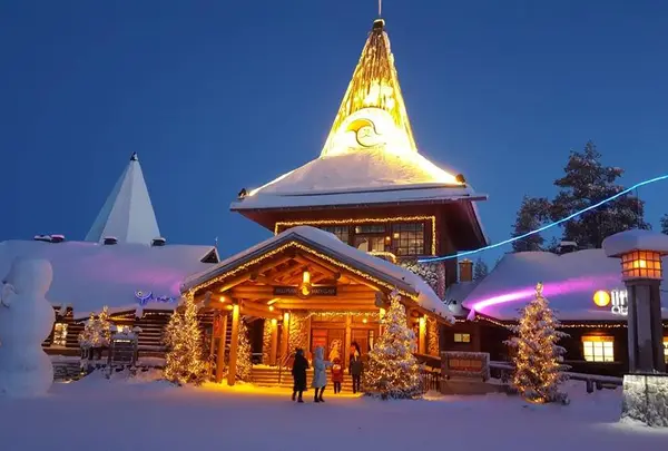 サンタクロース村 - Santa Claus Village