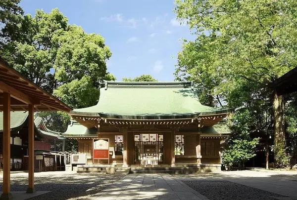 氷川神社
