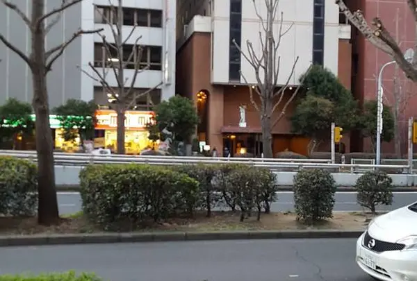 ニューオーサカホテル