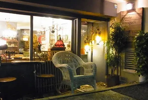 CEROTE ANTIQUES 千駄ヶ谷店