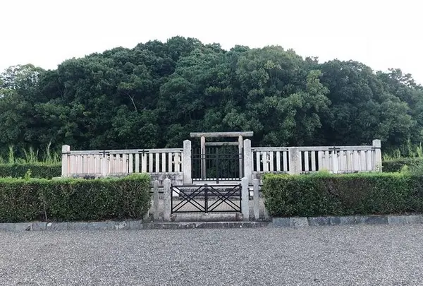 宣化天皇陵