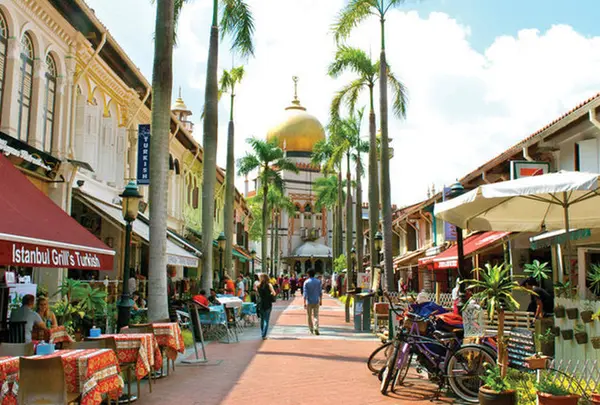 Arab Street