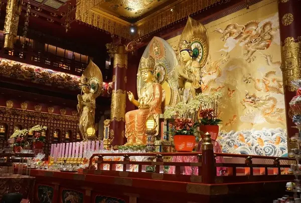 Buddha Tooth Relic Temple and Museum