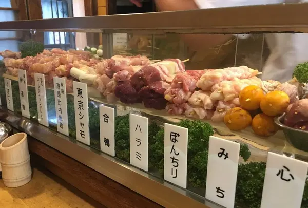 鳥福