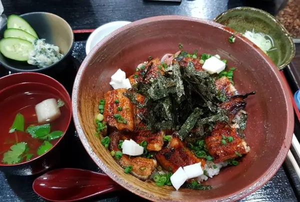 うなぎのはら川