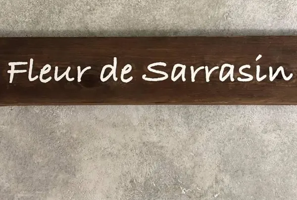 Fleur de Sarrasin