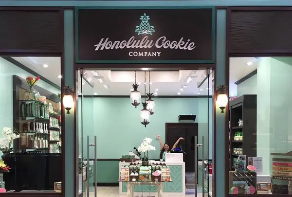 ホノルル・クッキー・カンパニー - ザ・プラザ・ショッピング・センター