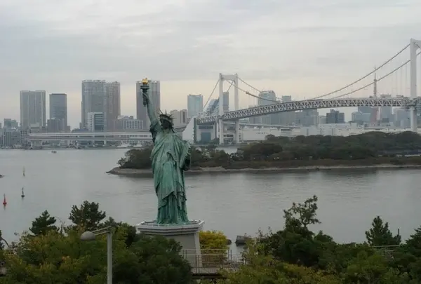 お台場
