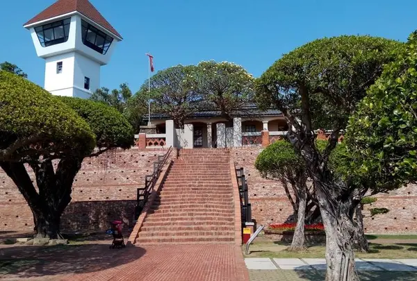 安平古堡