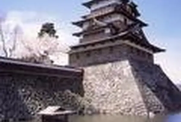 高島城