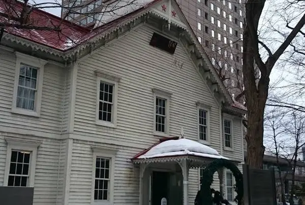 札幌時計台ビル