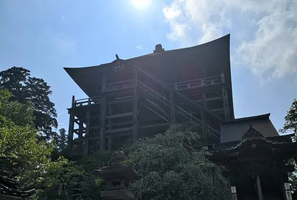 笠森観音