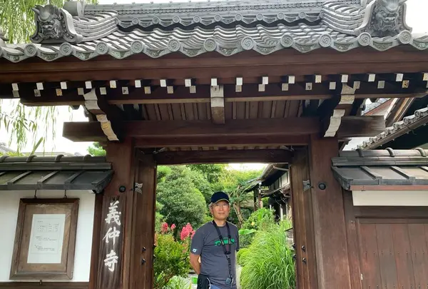 義仲寺