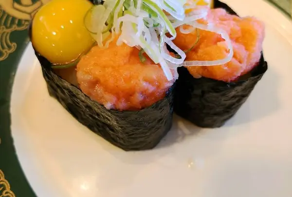 回転寿司 旬楽