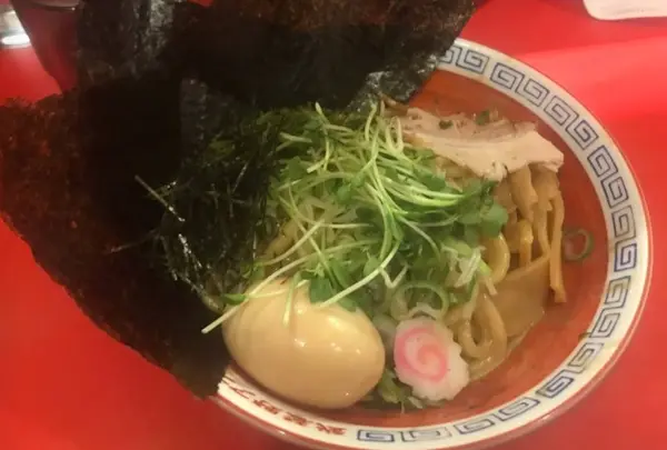 武蔵野アブラ学会 吉祥寺店【ランチが安いラーメン店】餃子