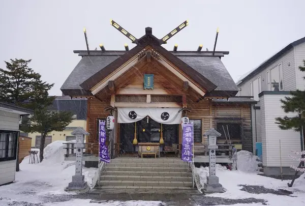 札幌村神社