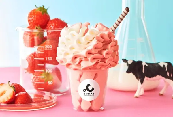 ディグラボ ソフトクリーム研究所 なんばAKICHI店