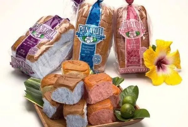 プナルウ ベイク ショップ