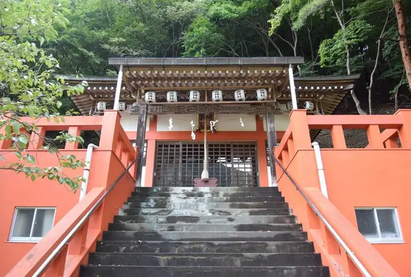 鬼怒川温泉神社