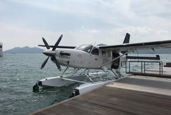 せとうちSEAPLANES
