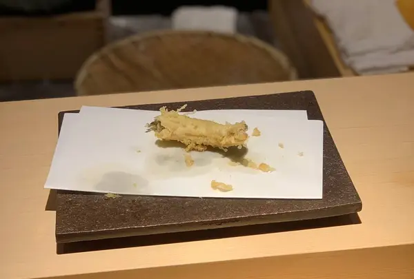天ぷら あら木