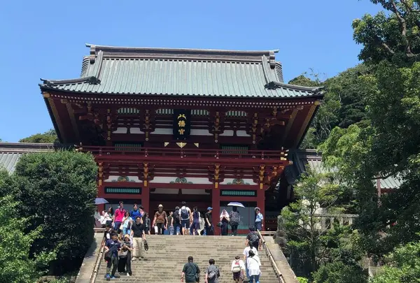鶴岡八幡宮の写真・動画_image_622103