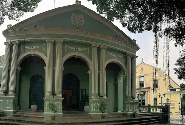Dom Pedro V Theatre