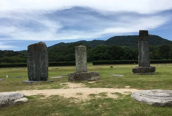 大宰府政庁跡