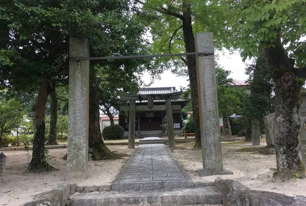 坂本八幡宮