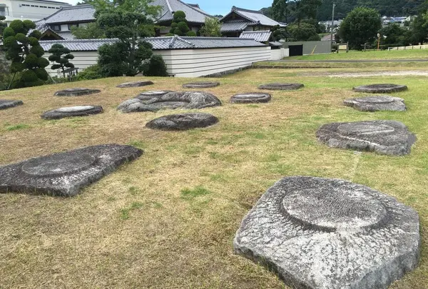 筑前国分寺跡
