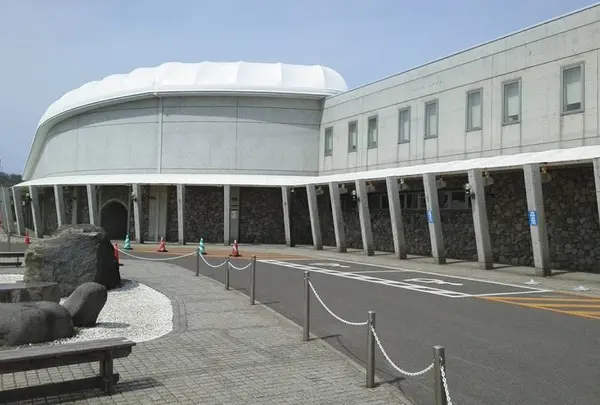道の駅 風Wとままえ