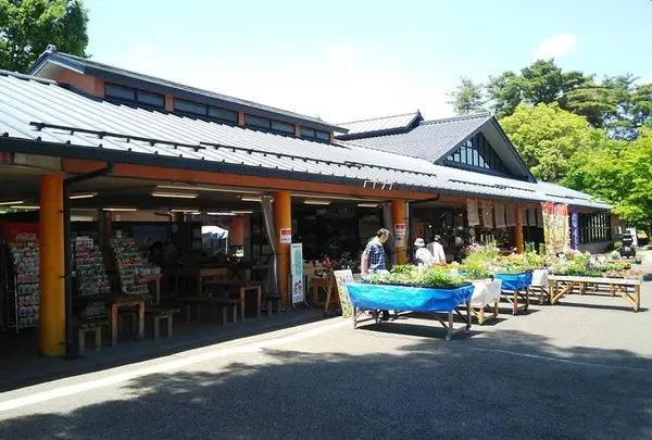 道の駅 安曇野松川
