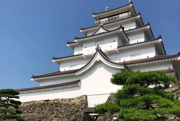 鶴ヶ城（若松城）