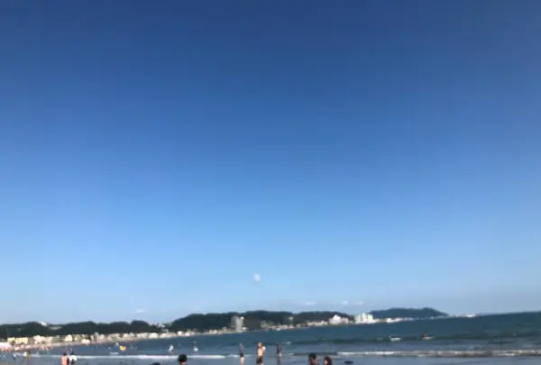 由比ガ浜の写真・動画_image_623082