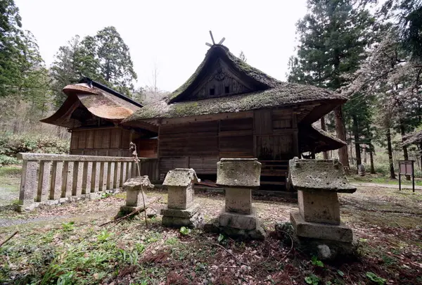 安久津八幡神社