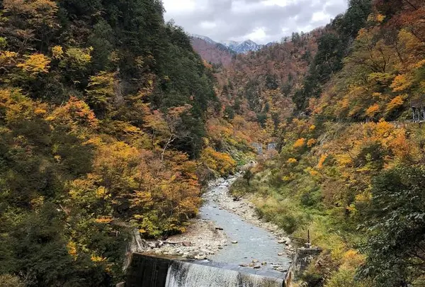 欅平駅