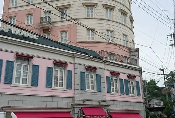 ホテル ロータスハウス